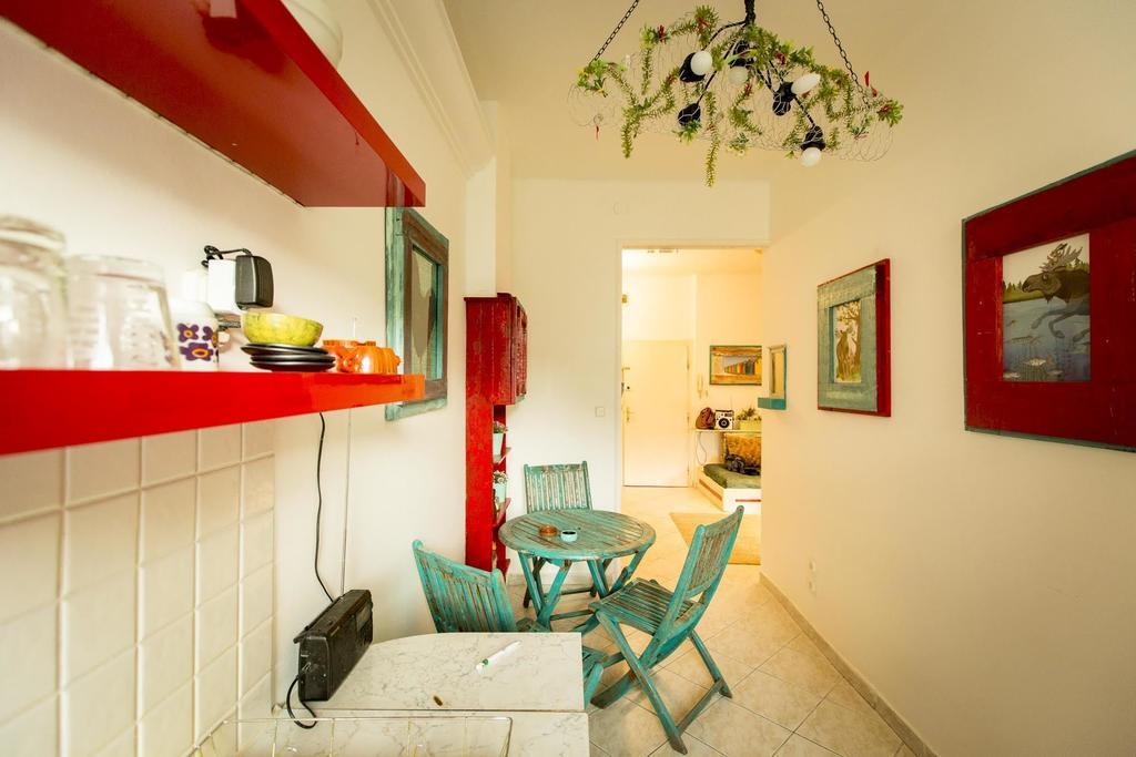 Cosy Art Flat 2 Apartment Budapest Bilik gambar