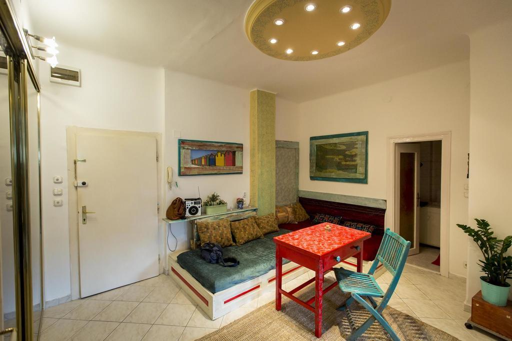 Cosy Art Flat 2 Apartment Budapest Luaran gambar